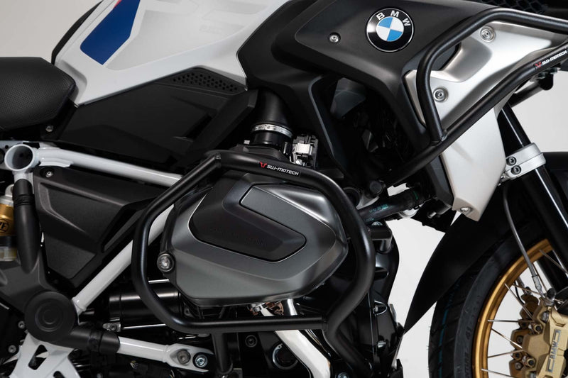 Crash bar BMW R 1250 GS (18-), R1250 R/RS (18-) Black