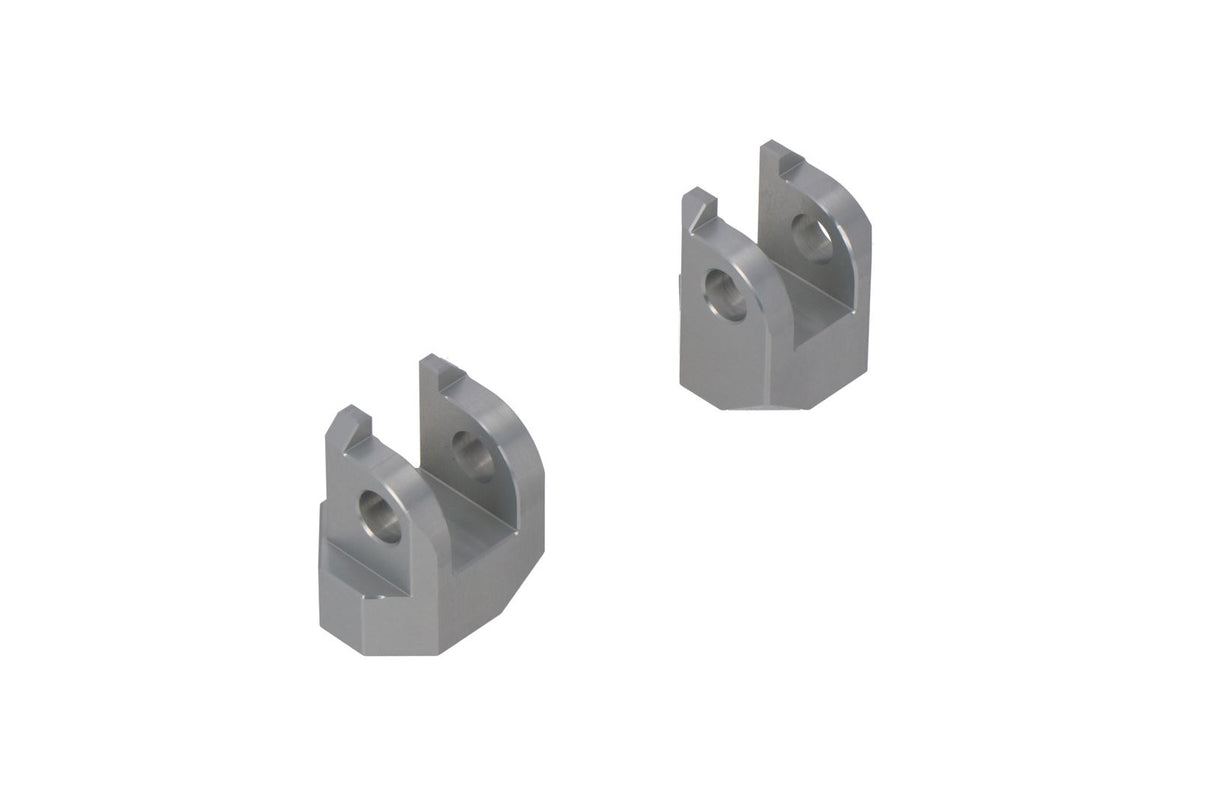 Mounting Kit for ION Footrest KTM 1290 Super Adventure Silver