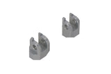 Mounting Kit for ION Footrest KTM 1290 Super Adventure Silver