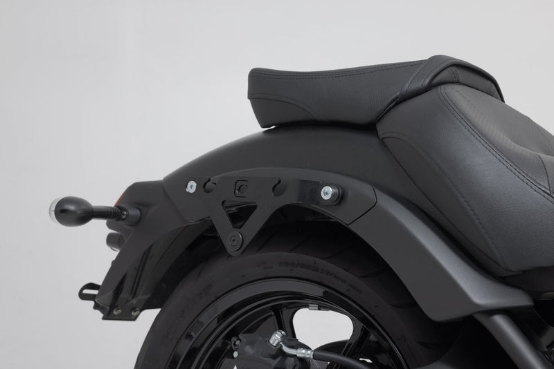 SLH Side Carrier Right Kawasaki Vulcan S (16-)