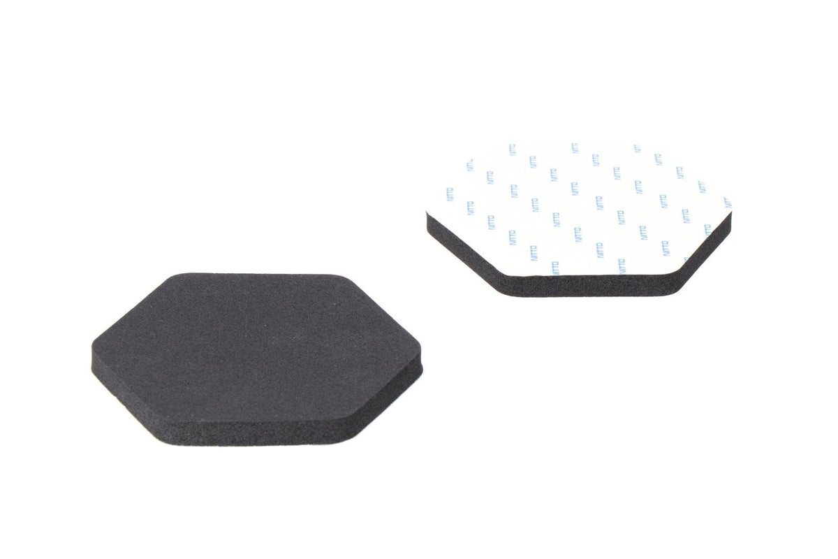 Abrasion/edge protection For Blaze saddlebags Black - SW-Motech UK