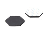 Abrasion/edge protection For Blaze saddlebags Black - SW-Motech UK