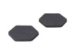 Abrasion/edge protection For Blaze saddlebags Black - SW-Motech UK
