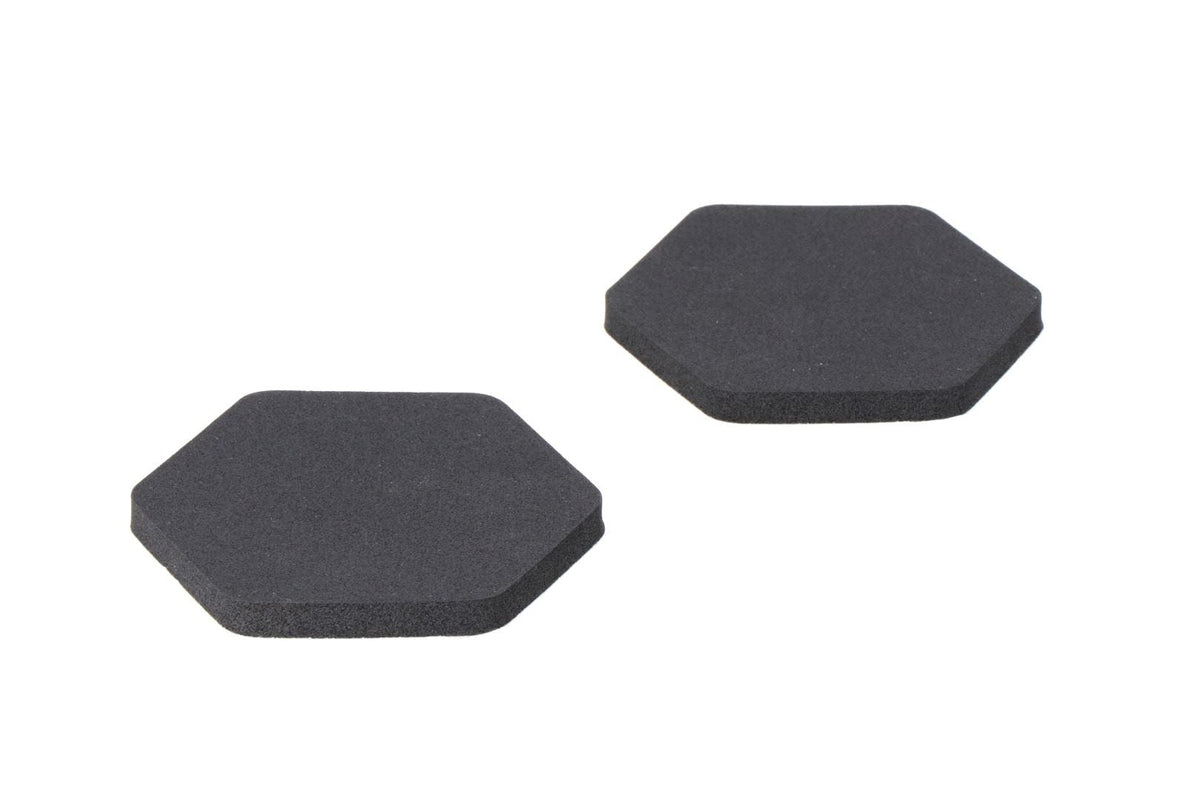 Abrasion/edge protection For Blaze saddlebags Black - SW-Motech UK