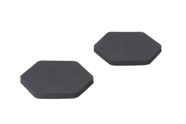 Abrasion/edge protection For Blaze saddlebags Black - SW-Motech UK