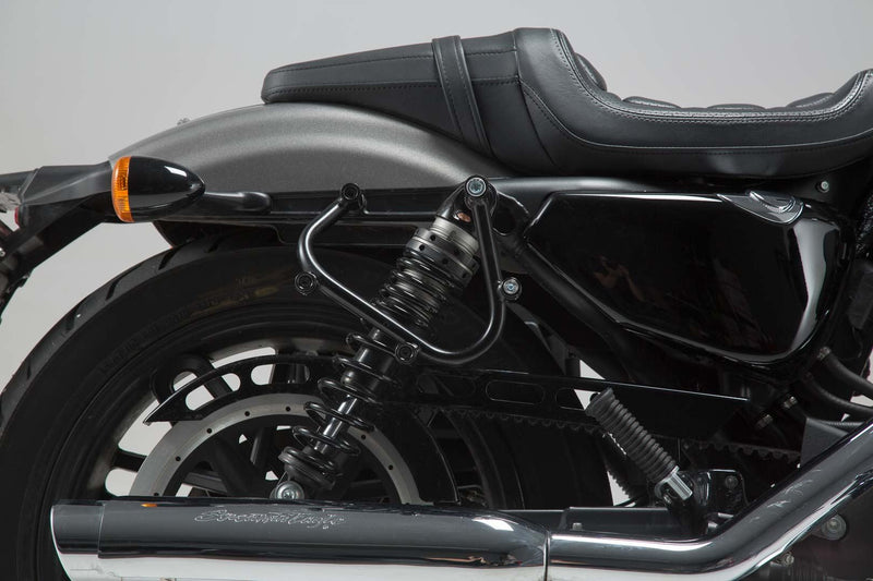 SLC Side Carrier Right Harley-Davidson Sportster models (04-)