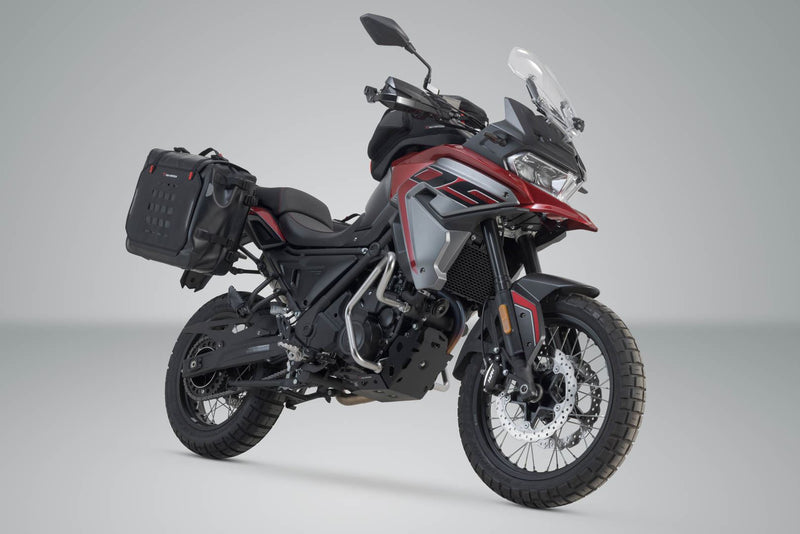 URBAN ABS Top Case System Kawasaki KLR 650 (22-) Black