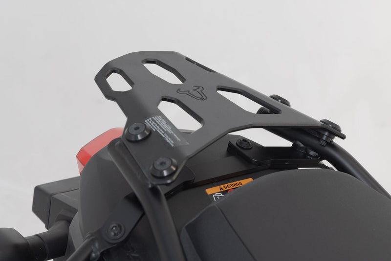 DUSC top case system Suzuki DL650 V-Strom (16-) Black