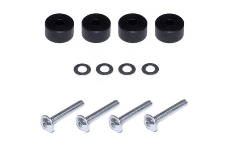 Adaptation for Garmin Zumo For GPS Mount Black - SW - Motech UK