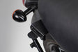 Adapter for SLC Side Carrier left For Triumph Bonneville T100/120 (16 - ) w/o Pass Grab Rail - SW - Motech UK
