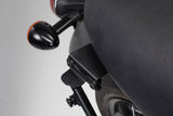 Adapter for SLC Side Carrier left For Triumph Bonneville T100/120 (16 - ) w/o Pass Grab Rail - SW - Motech UK