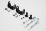 Adapter for SW - MOTECH Light - Mount for Original BMW Fog Lights Black - SW - Motech UK