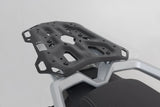 Adapter kit for ADVENTURE - RACK CFMoto 800MT (21 - ) Black - SW - Motech UK