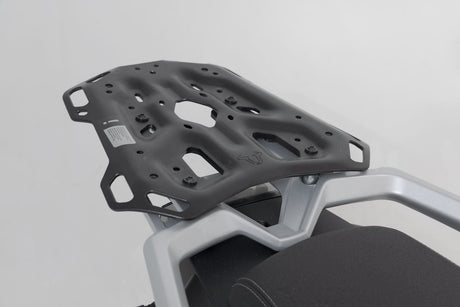 Adapter kit for ADVENTURE - RACK CFMoto 800MT (21 - ) Black - SW - Motech UK