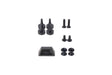 Adapter kit for ADVENTURE-RACK For DUSC mount on ADVENTURE-RACK Black - SW-Motech UK