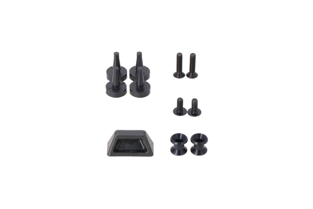 Adapter kit for ADVENTURE-RACK For DUSC mount on ADVENTURE-RACK Black - SW-Motech UK