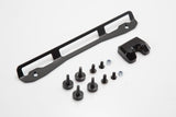 Adapter kit for Adventure - RACK For Shad 2 Black - SW - Motech UK