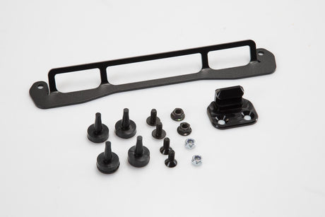 Adapter kit for Adventure - RACK For Shad Black - SW - Motech UK