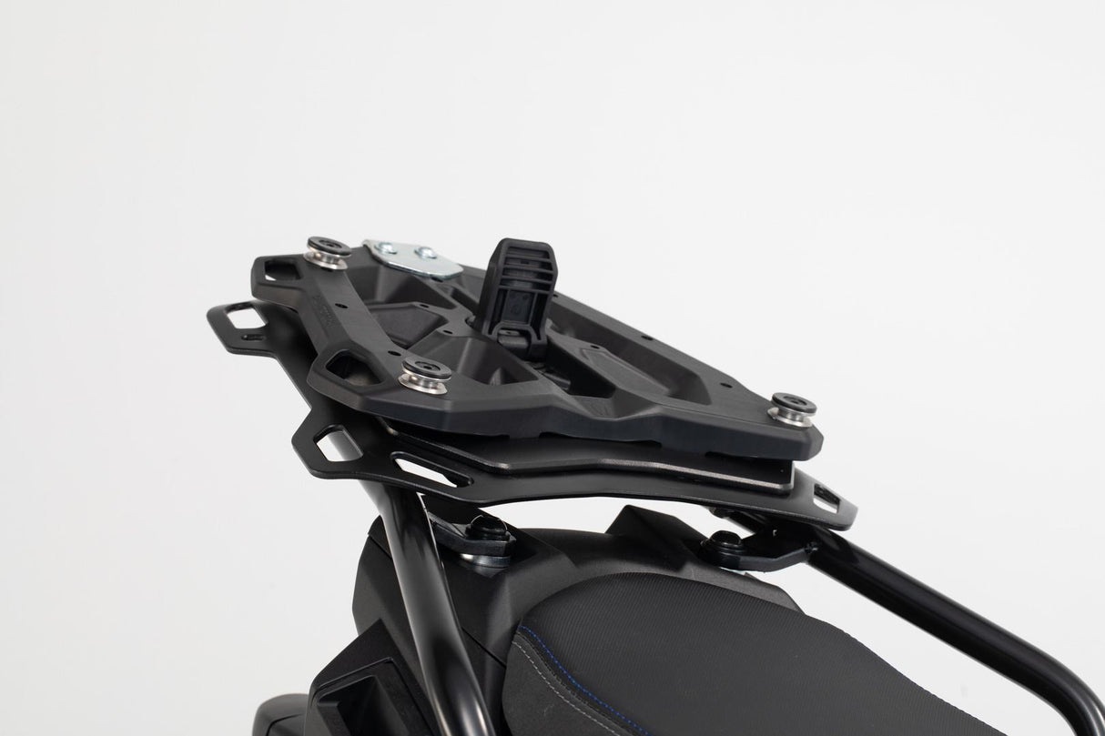 Adapter kit for Adventure - RACK For Street - Rack adapter plate to Adventure - RACK - SW - Motech UK