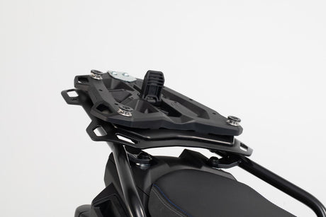 Adapter kit for Adventure - RACK For Street - Rack adapter plate to Adventure - RACK - SW - Motech UK