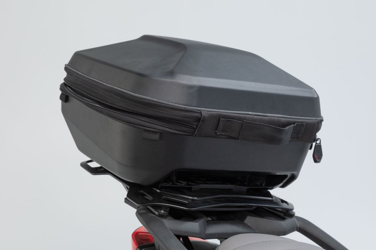 Adapter kit for Adventure - RACK For Street - Rack adapter plate to Adventure - RACK - SW - Motech UK