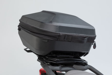 Adapter kit for Adventure - RACK For Street - Rack adapter plate to Adventure - RACK - SW - Motech UK