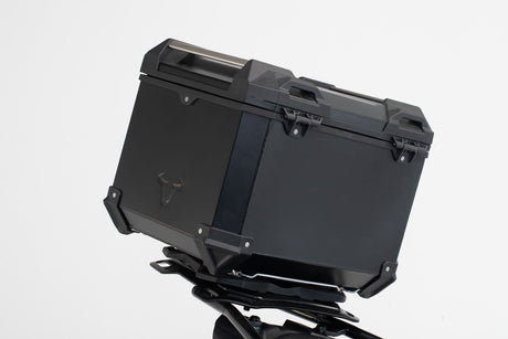 Adapter kit for Adventure - RACK For Street - Rack adapter plate to Adventure - RACK - SW - Motech UK