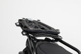 Adapter kit for Adventure - RACK For Street - Rack adapter plate to Adventure - RACK - SW - Motech UK