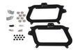 Adapter kit for Givi carrier 2 pcs For Trax ADV/EVO cases - SW - Motech UK