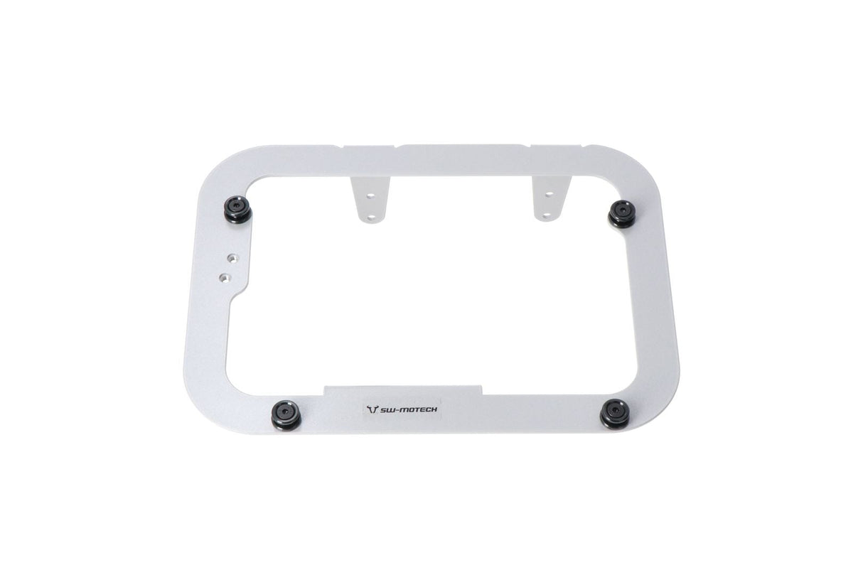 Adapter kit for original BMW carrier For SysBag L. Assembly of 2 bags. - SW - Motech UK