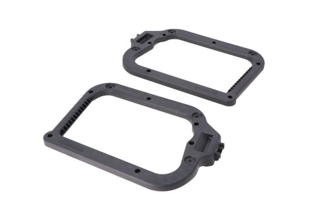 Adapter kit for PRO side carrier Assembly of 2 cases For Hepco&Becker cases - SW - Motech UK