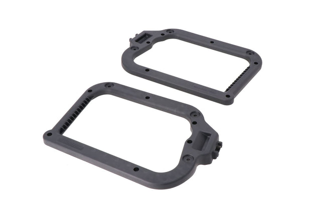 Adapter kit for PRO side carrier Assembly of 2 cases For Hepco&Becker cases - SW - Motech UK