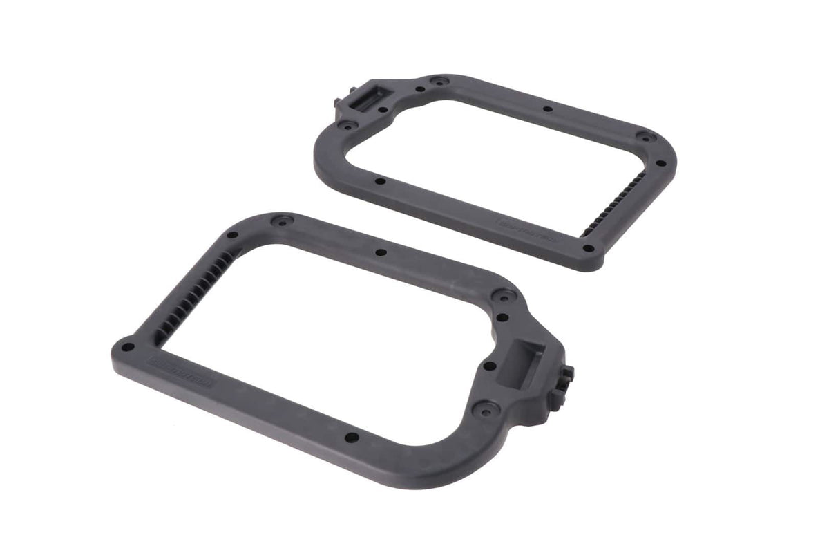 Adapter kit for PRO side carrier Assembly of 2 cases For Hepco&Becker cases - SW-Motech UK