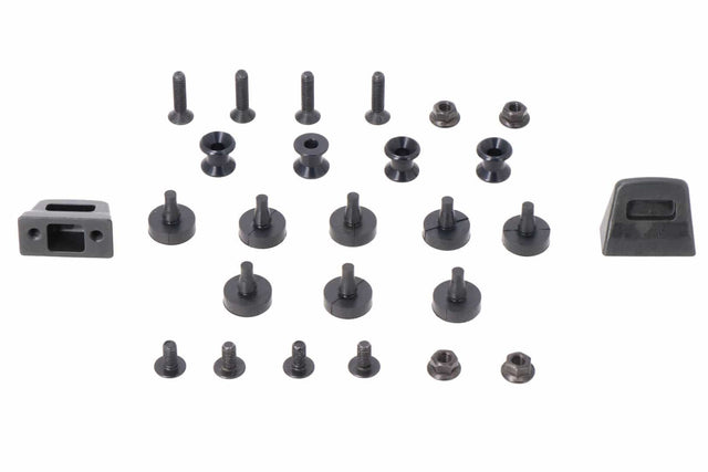 Adapter kit for PRO side carrier For attaching 2 cases For Givi MonoKey - SW-Motech UK