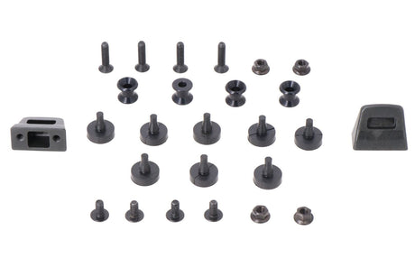 Adapter kit for PRO side carrier For attaching 2 cases For Givi MonoKey - SW - Motech UK