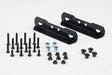 Adapter kit for PRO/EVO side carrier For Givi Trekker Dolomiti For 2 side cases - SW - Motech UK