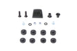 Adapter kit for STEEL - RACK For Givi monokey - SW - Motech UK