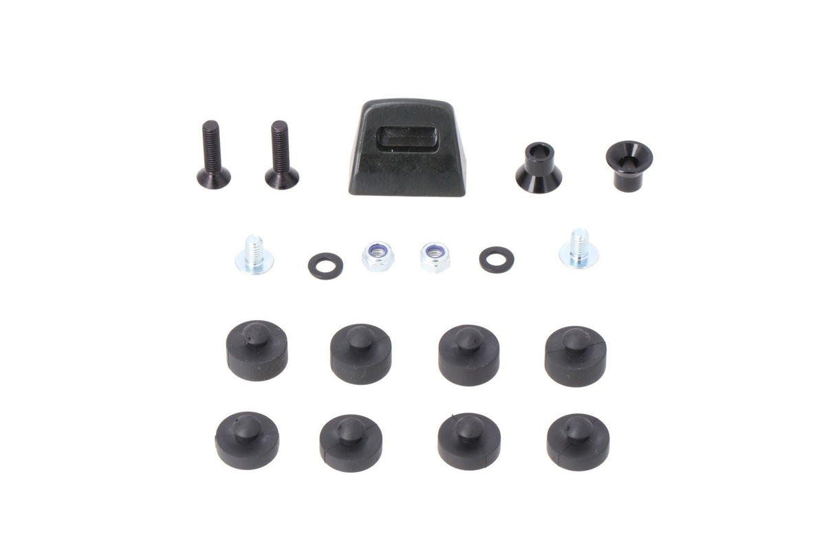 Adapter kit for STEEL - RACK For Givi monokey - SW - Motech UK