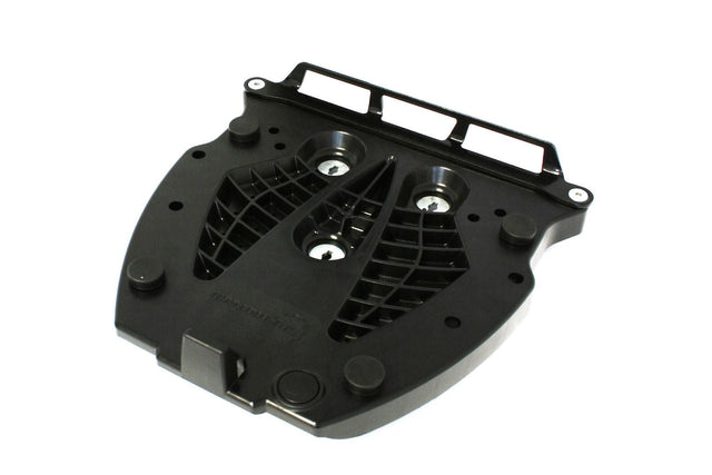 Adapter plate for ALU - RACK For Givi/Kappa Monolock Black - SW - Motech UK