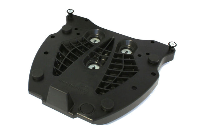 Adapter plate for ALU - RACK For Shad, not SH29/SH39/SH48/SH50/SH58X Black - SW - Motech UK