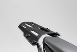 Adapter plate for STREET - RACK Baseplate Without mounting for top case Black - SW - Motech UK