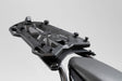 Adapter plate for STREET - RACK Black For Givi/Kappa with Monokey - SW - Motech UK