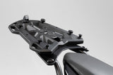 Adapter plate for STREET - RACK Black For Givi/Kappa with Monokey - SW - Motech UK