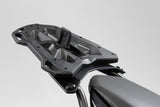Adapter plate for STREET - RACK Black For Givi/Kappa with Monokey - SW - Motech UK