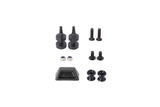 Adapter plate for STREET-RACK For DUSC mount Black - SW-Motech UK