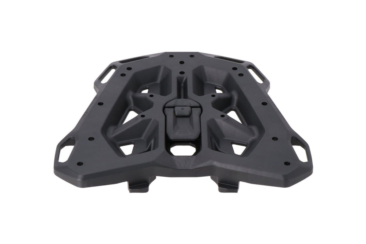 Adapter plate for STREET-RACK For DUSC mount Black - SW-Motech UK