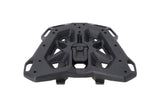 Adapter plate for STREET-RACK For DUSC mount Black - SW-Motech UK