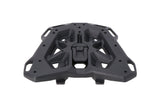 Adapter plate for STREET - RACK For DUSC mount Black - SW - Motech UK