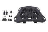 Adapter plate for STREET - RACK For DUSC mount Black - SW - Motech UK