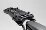 Adapter plate for STREET - RACK For Shad Black - SW - Motech UK